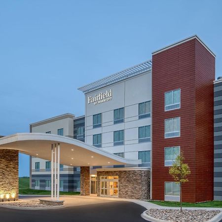 Fairfield By Marriott Inn & Suites Shelbyville Exterior foto